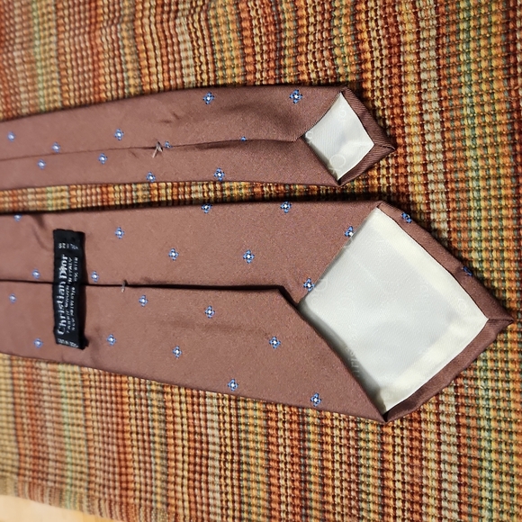 Christian Dior Vintage Necktie - Picture 3 of 5
